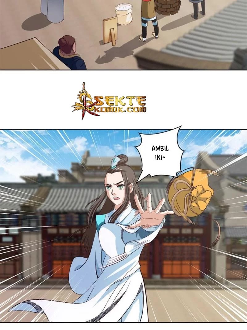 Doomed To Be A King Chapter 15 Gambar 27