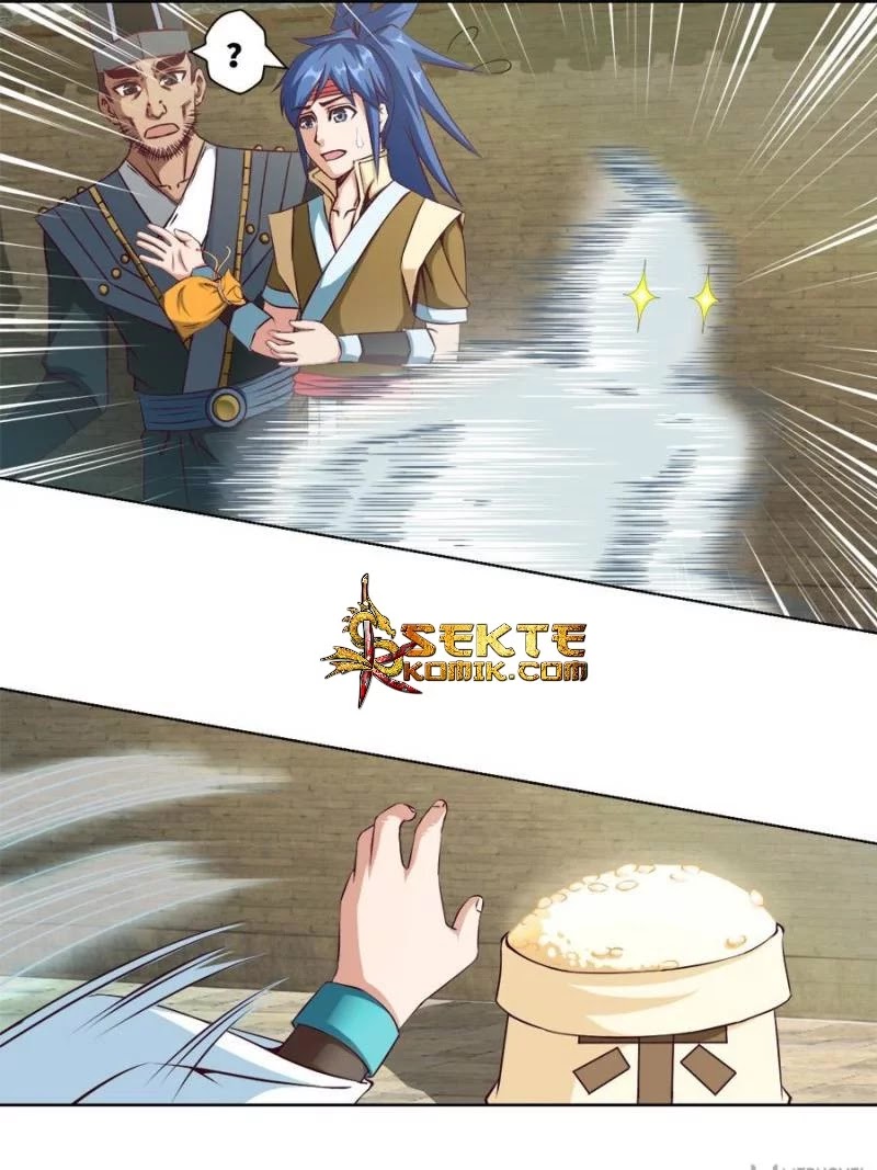 Doomed To Be A King Chapter 15 Gambar 29