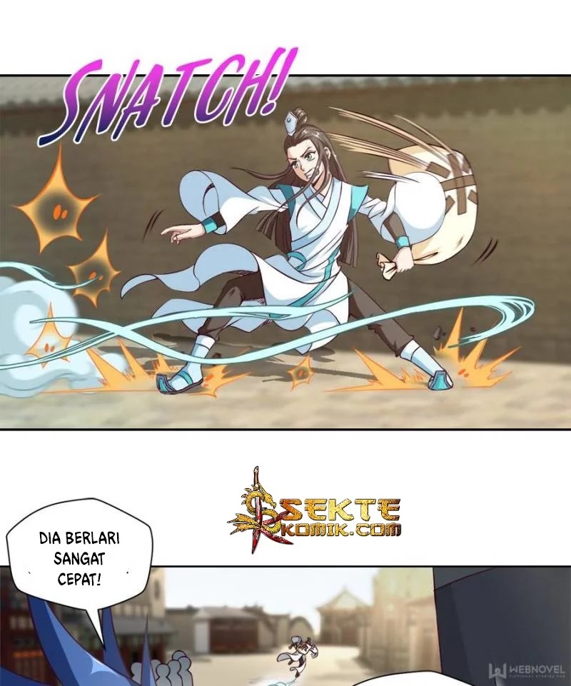 Doomed To Be A King Chapter 15 Gambar 31