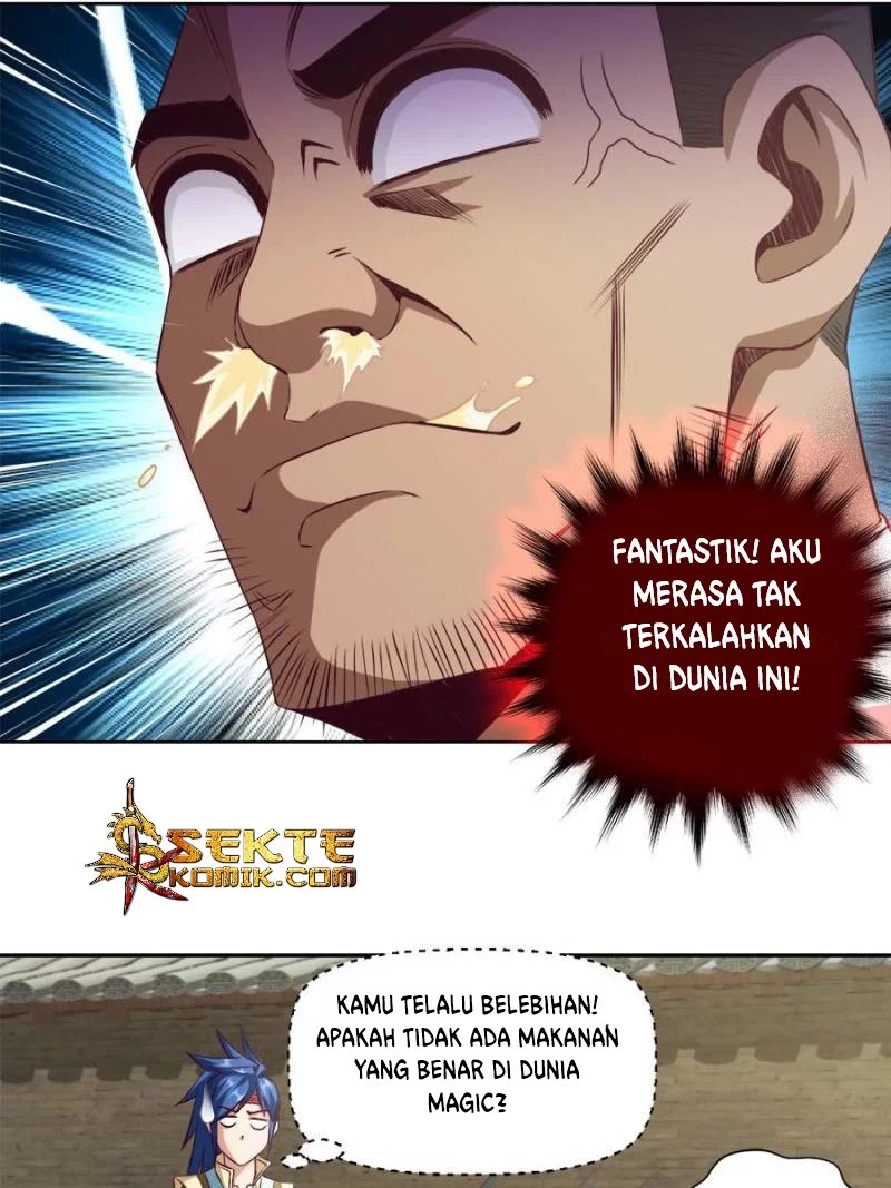 Doomed To Be A King Chapter 15 Gambar 35
