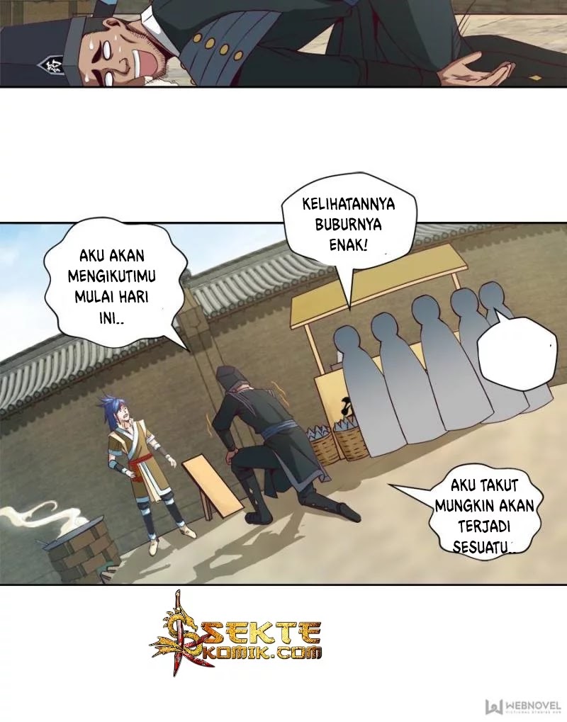 Doomed To Be A King Chapter 15 Gambar 37