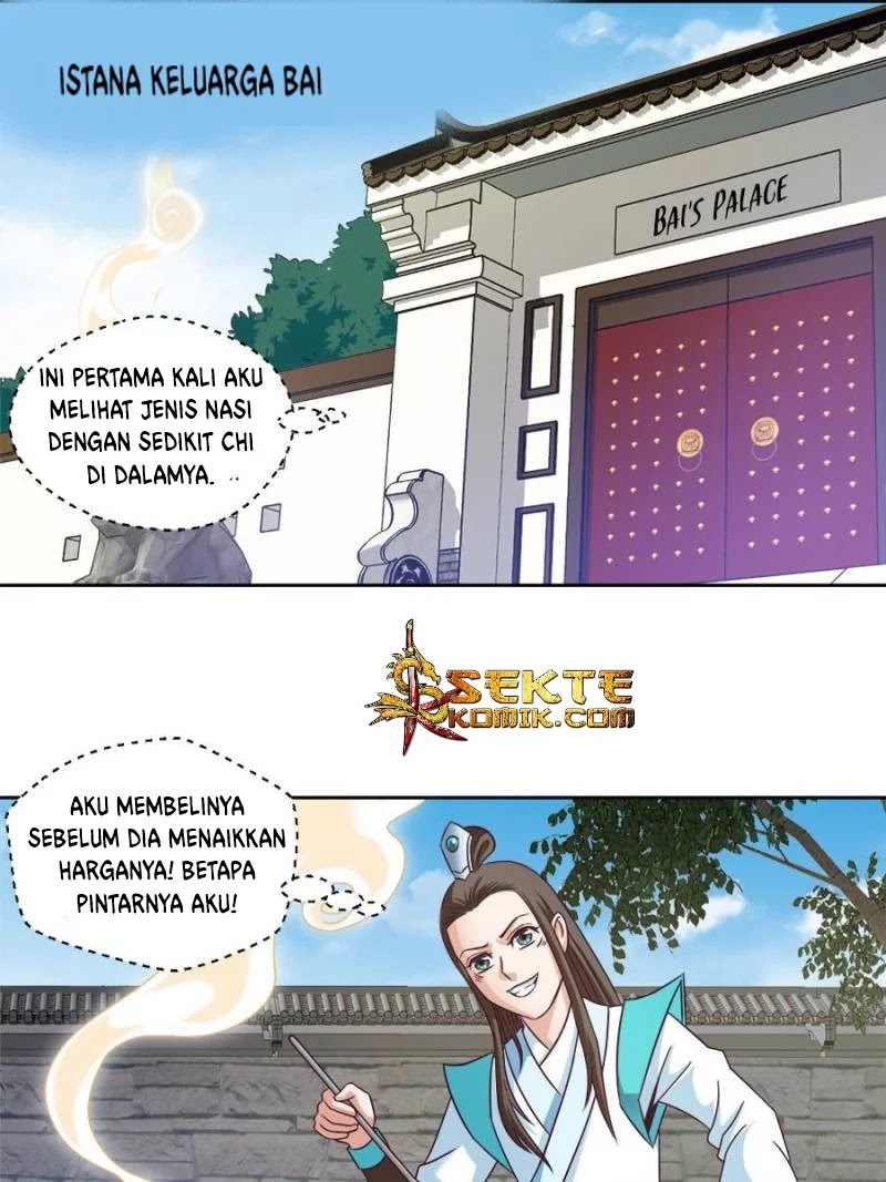 Doomed To Be A King Chapter 15 Gambar 38
