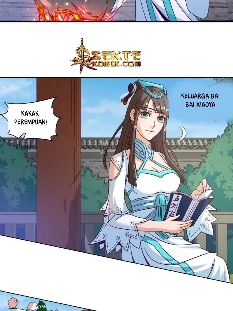 Doomed To Be A King Chapter 15 Gambar 40