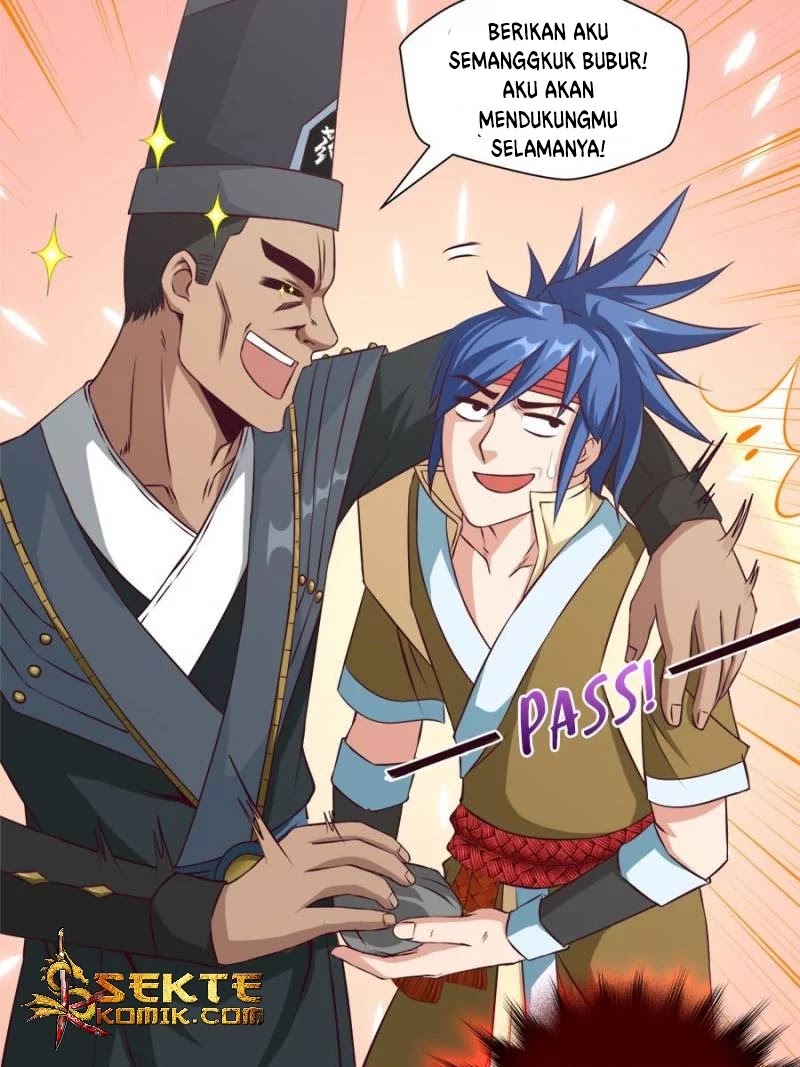 Doomed To Be A King Chapter 15 Gambar 6