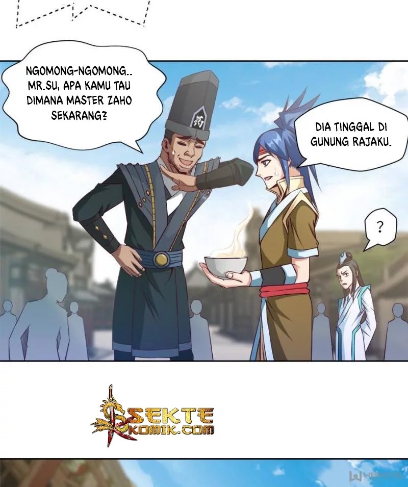 Doomed To Be A King Chapter 15 Gambar 8