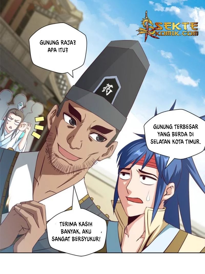 Doomed To Be A King Chapter 15 Gambar 9