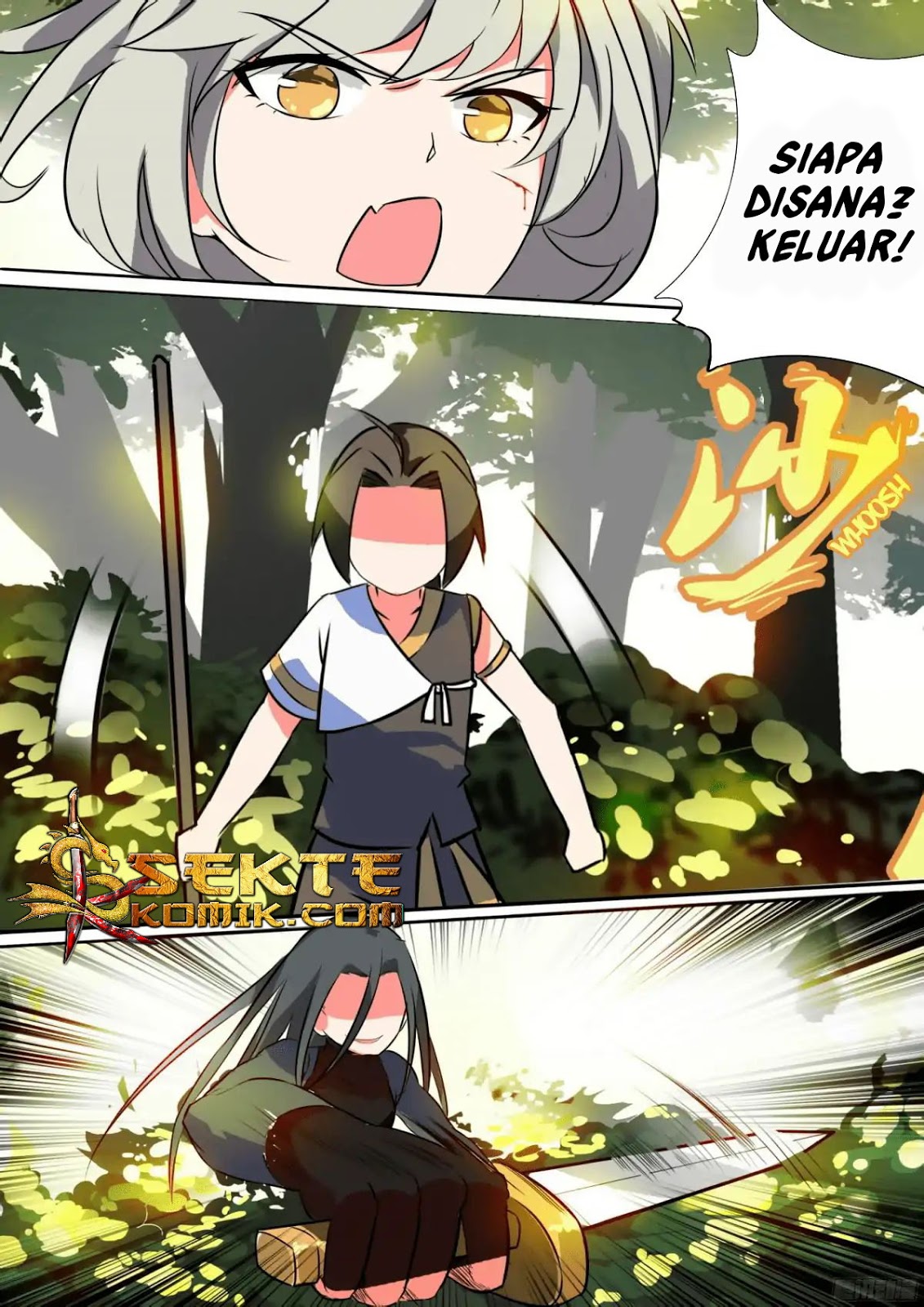 Ten Thousand Paths to Becoming a God Chapter 16 Gambar 10