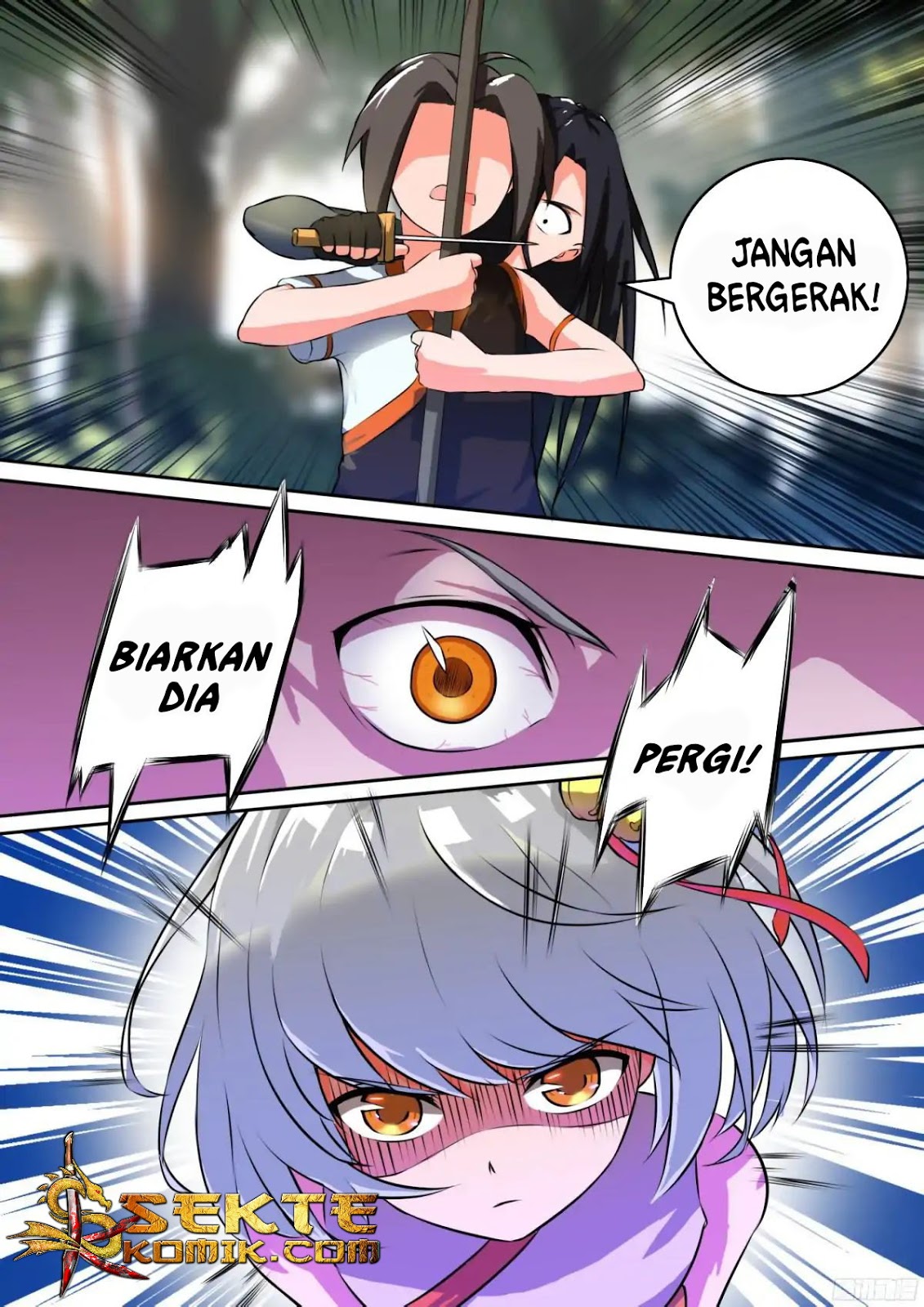 Ten Thousand Paths to Becoming a God Chapter 16 Gambar 11