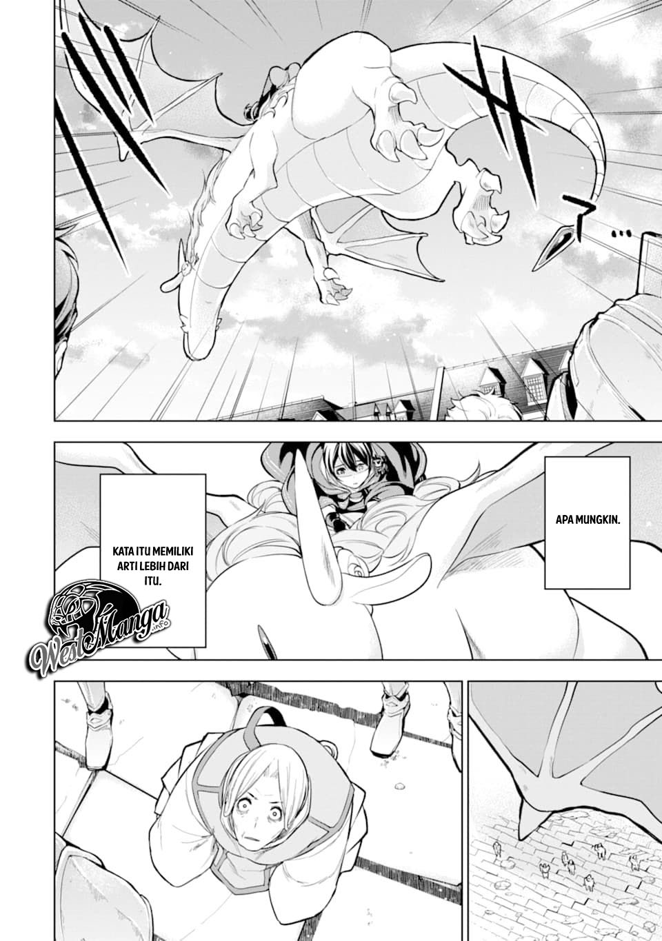 Sobiwaku Zero No Saikyou Kenshi Demo, Noroi No Soubi (kawai) Nara 9999-ko Tsuke-hodai Chapter 7 Gambar 8