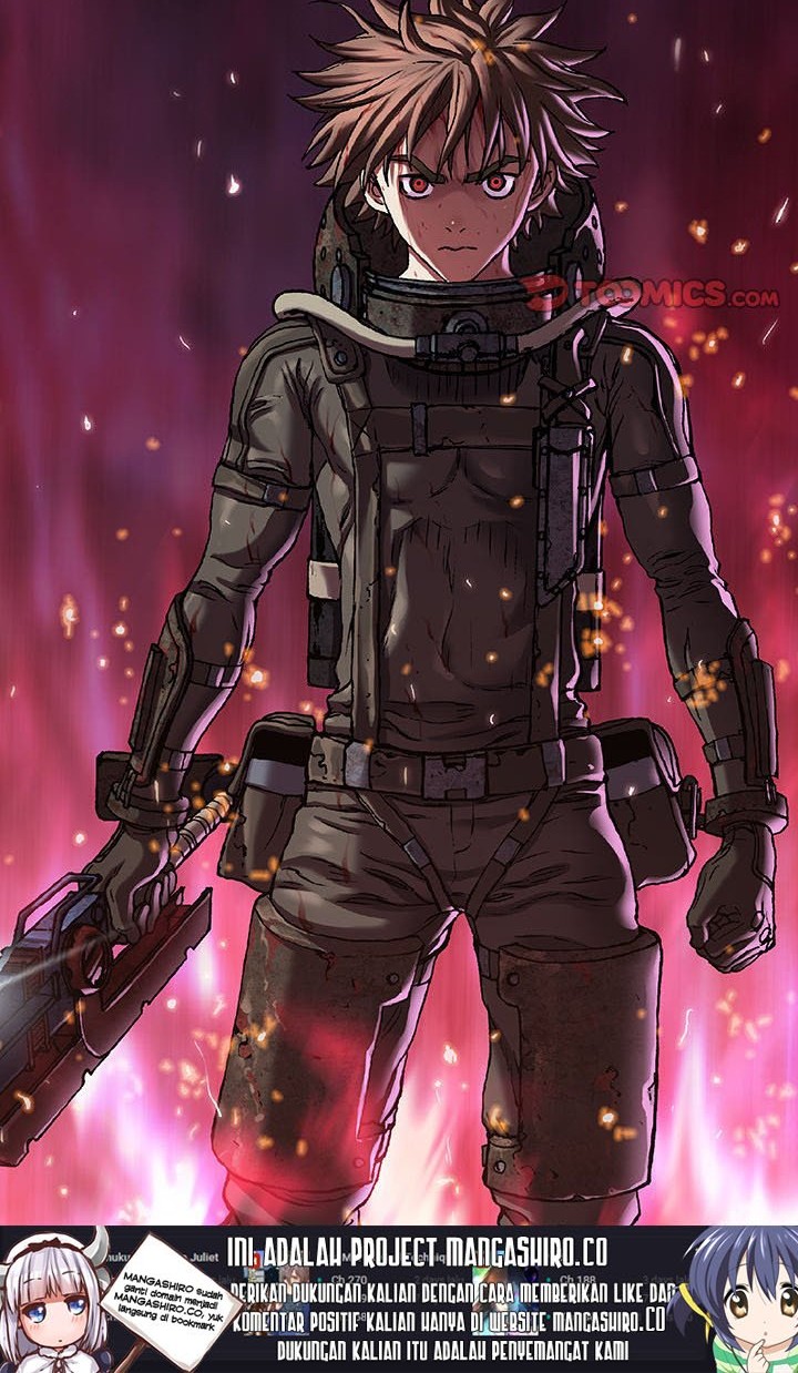 Leviathan Chapter 92 Gambar 20
