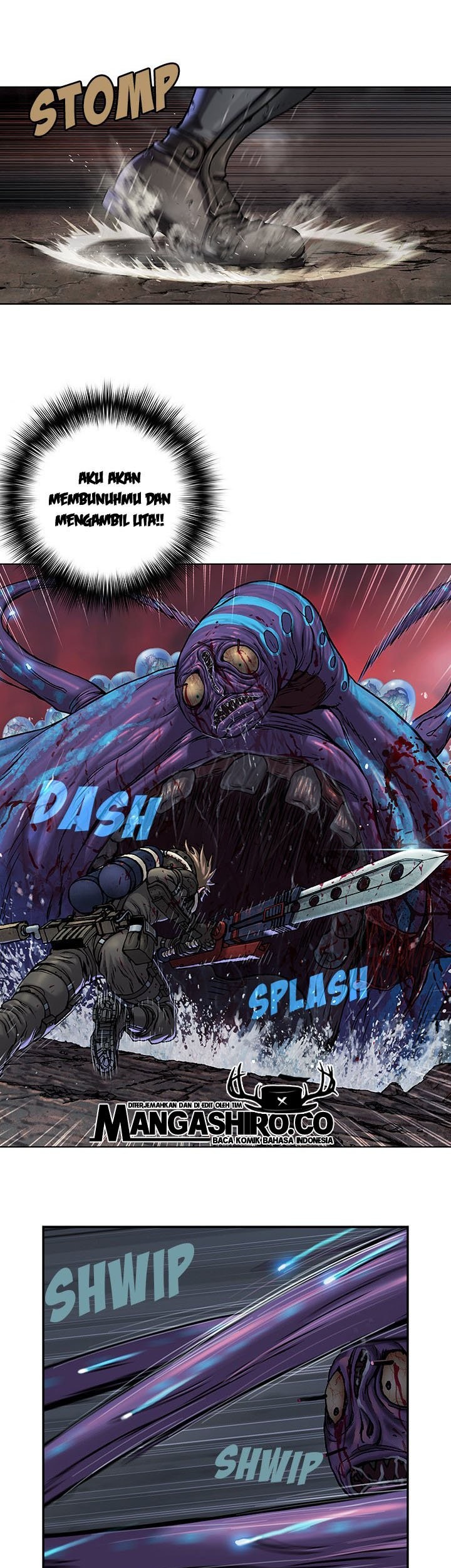 Leviathan Chapter 92 Gambar 23