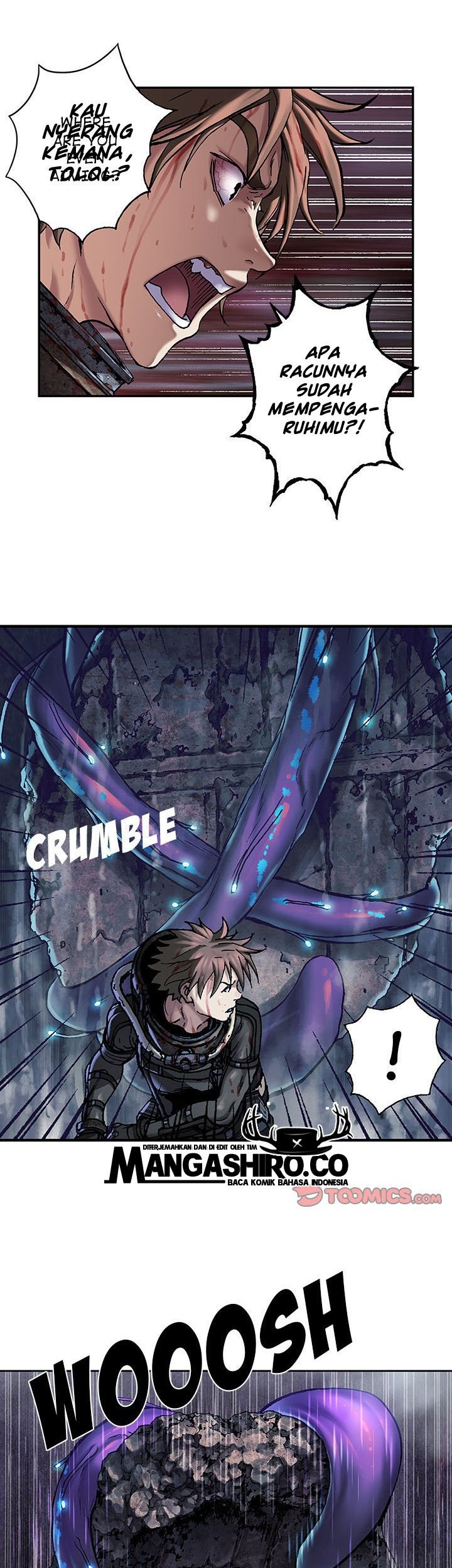 Leviathan Chapter 92 Gambar 25