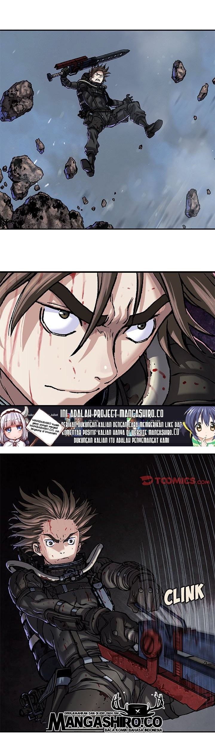 Leviathan Chapter 92 Gambar 29