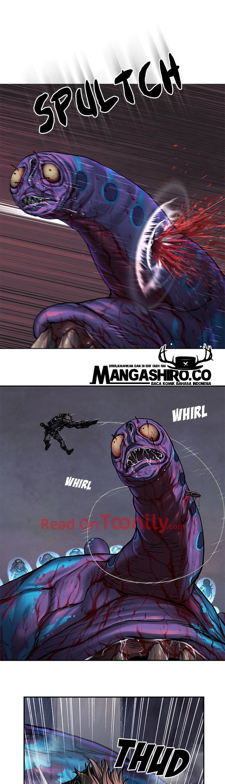Leviathan Chapter 92 Gambar 31
