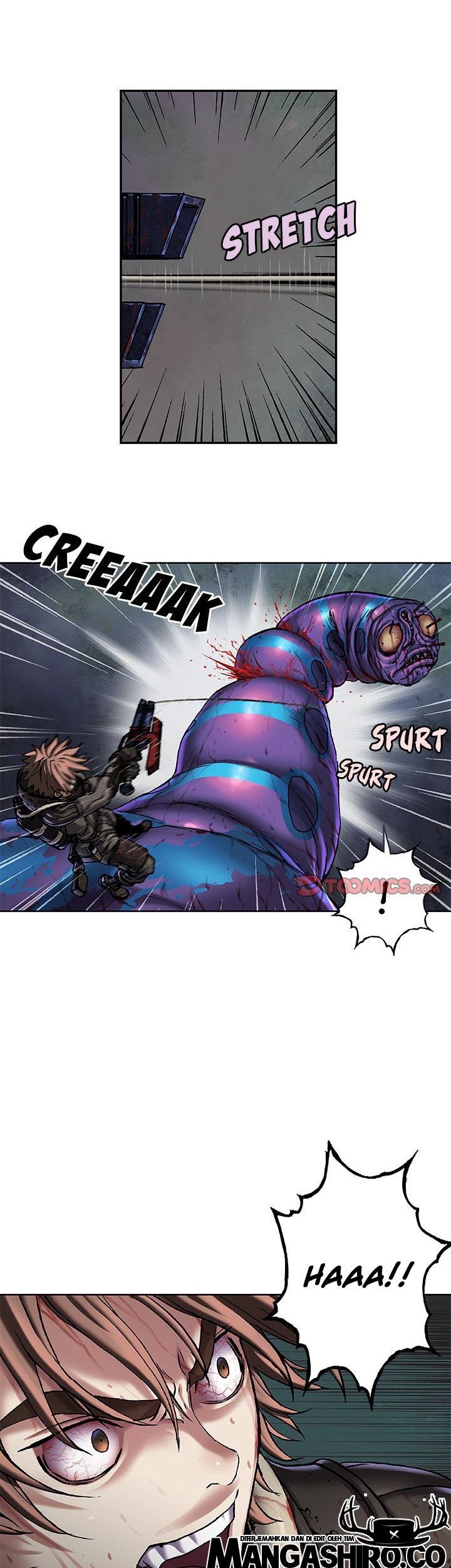 Leviathan Chapter 92 Gambar 33