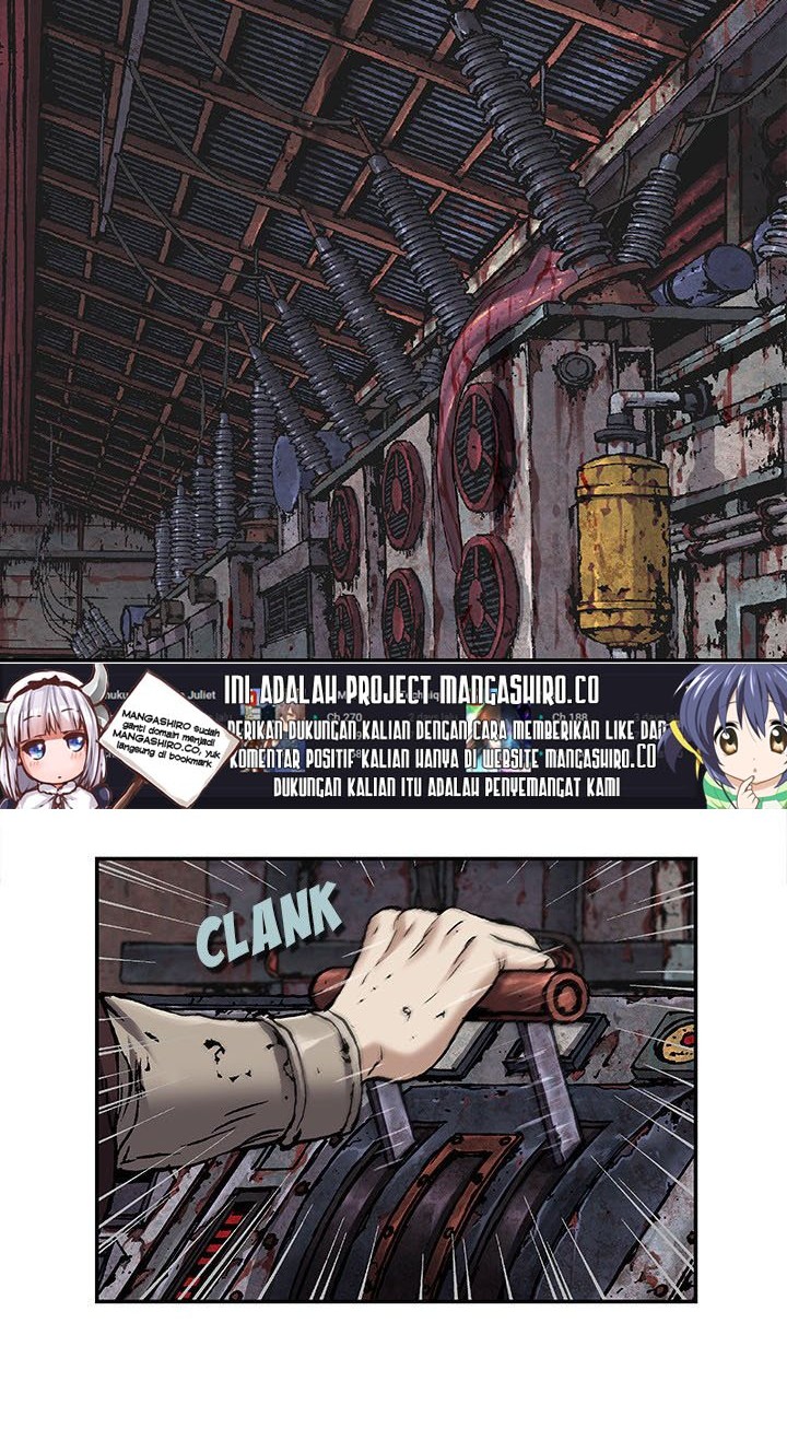 Leviathan Chapter 92 Gambar 5