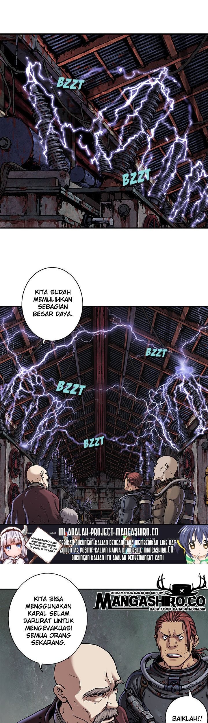 Leviathan Chapter 92 Gambar 7
