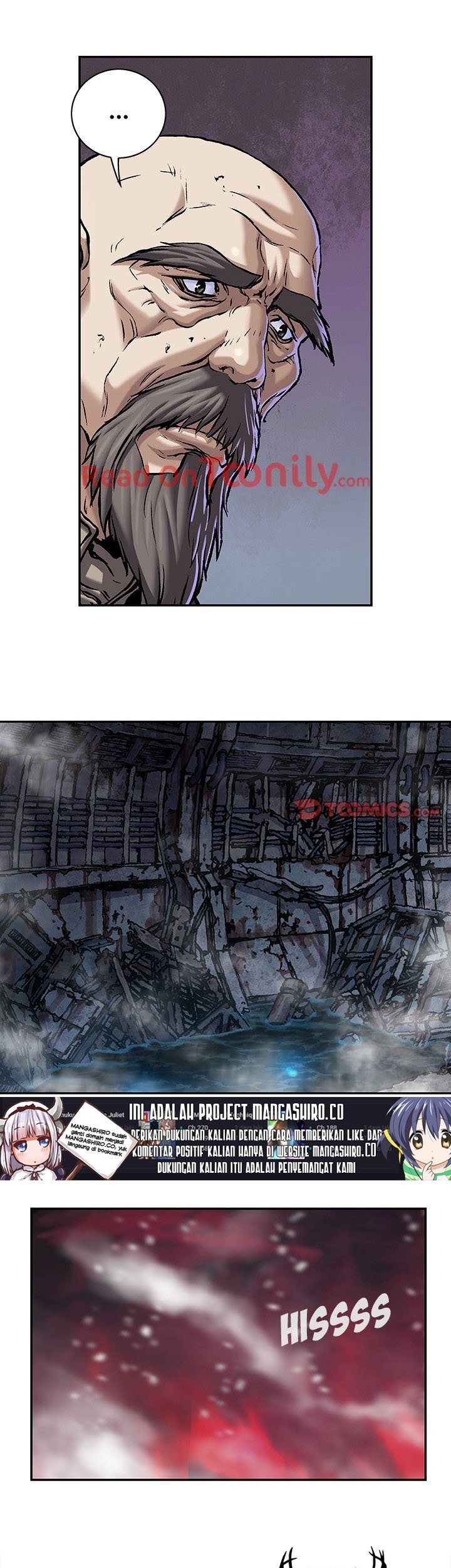 Leviathan Chapter 92 Gambar 11