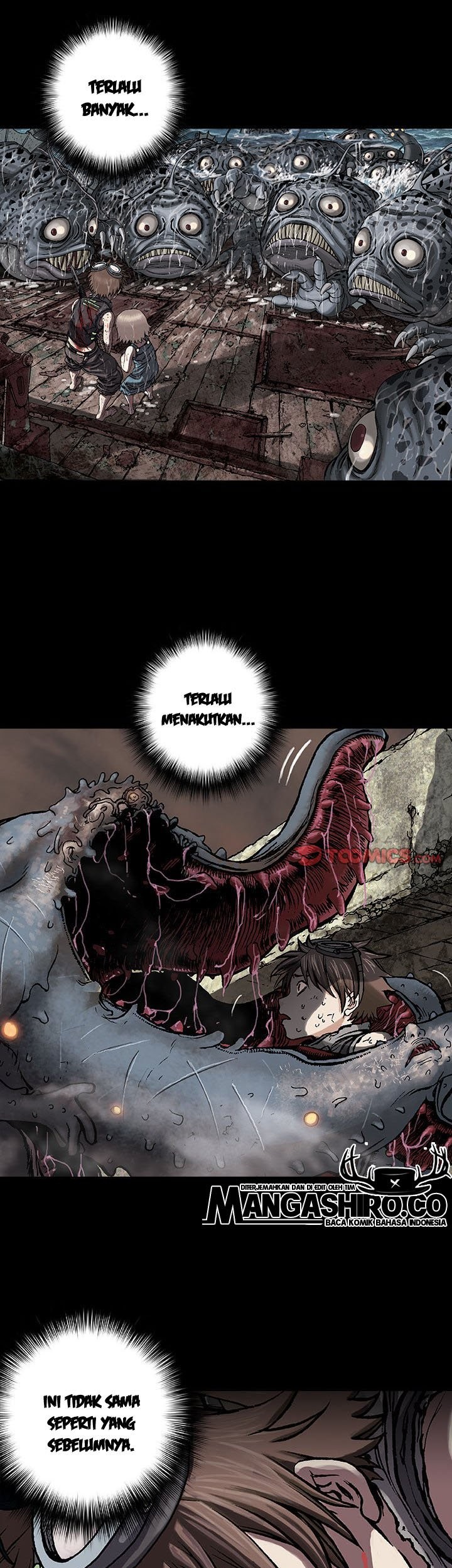Leviathan Chapter 92 Gambar 15