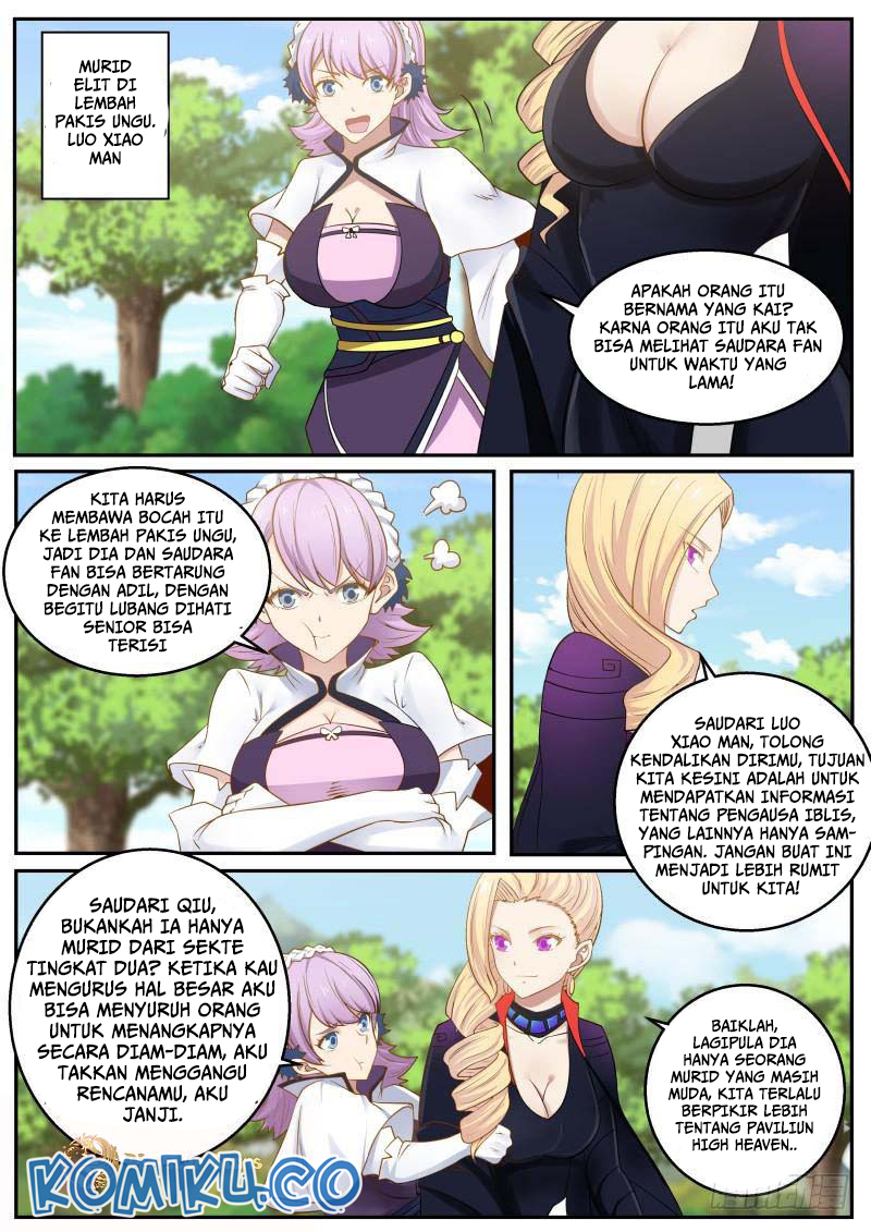 Martial Peak Part 1 Chapter 235 Gambar 10