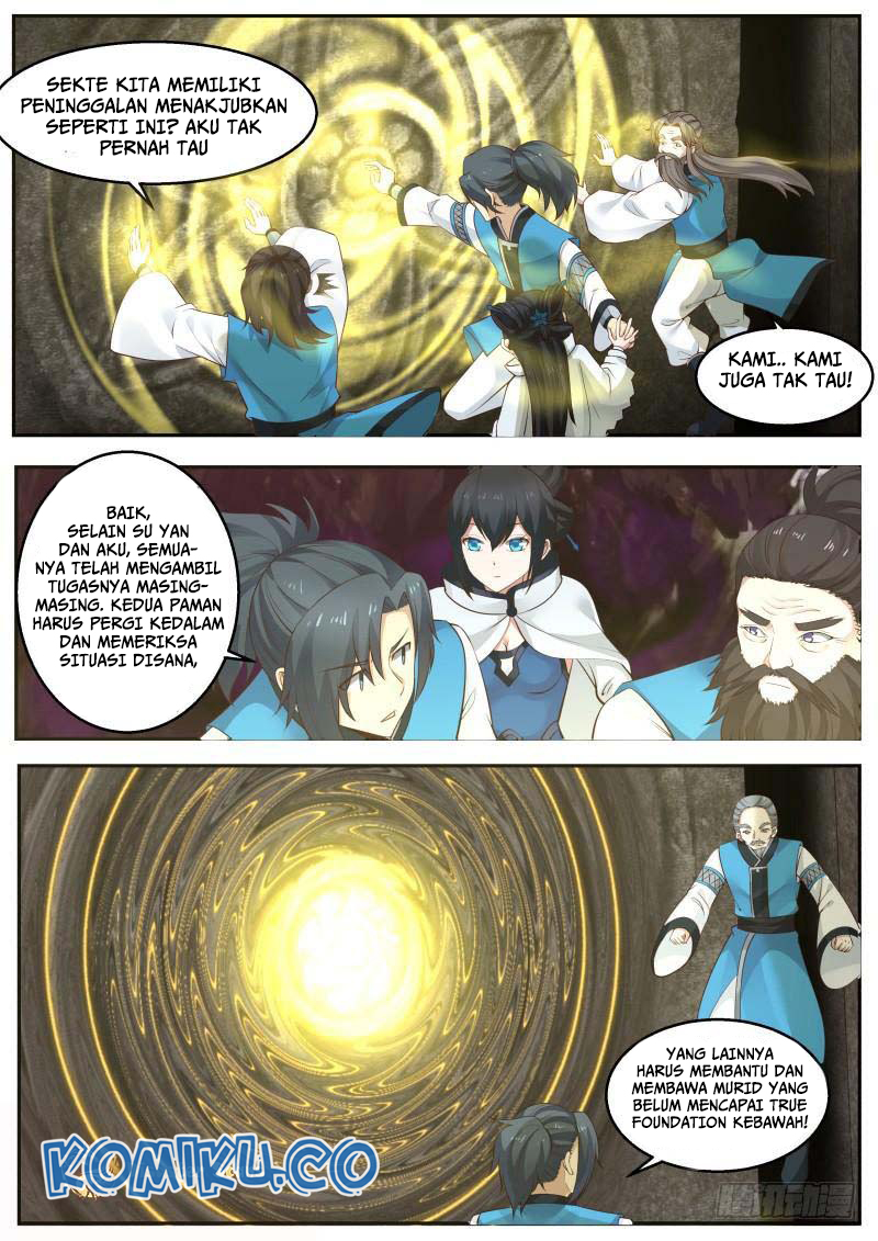 Martial Peak Part 1 Chapter 235 Gambar 3