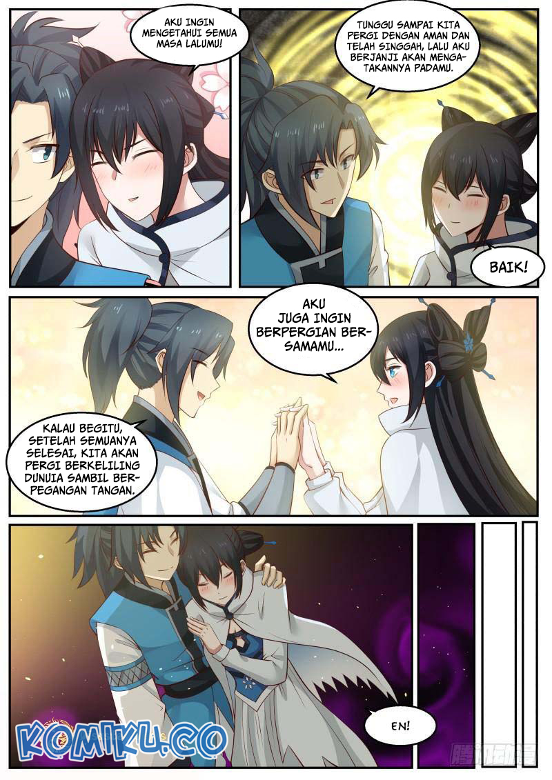 Martial Peak Part 1 Chapter 235 Gambar 6