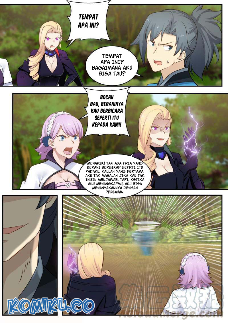 Martial Peak Part 1 Chapter 236 Gambar 11