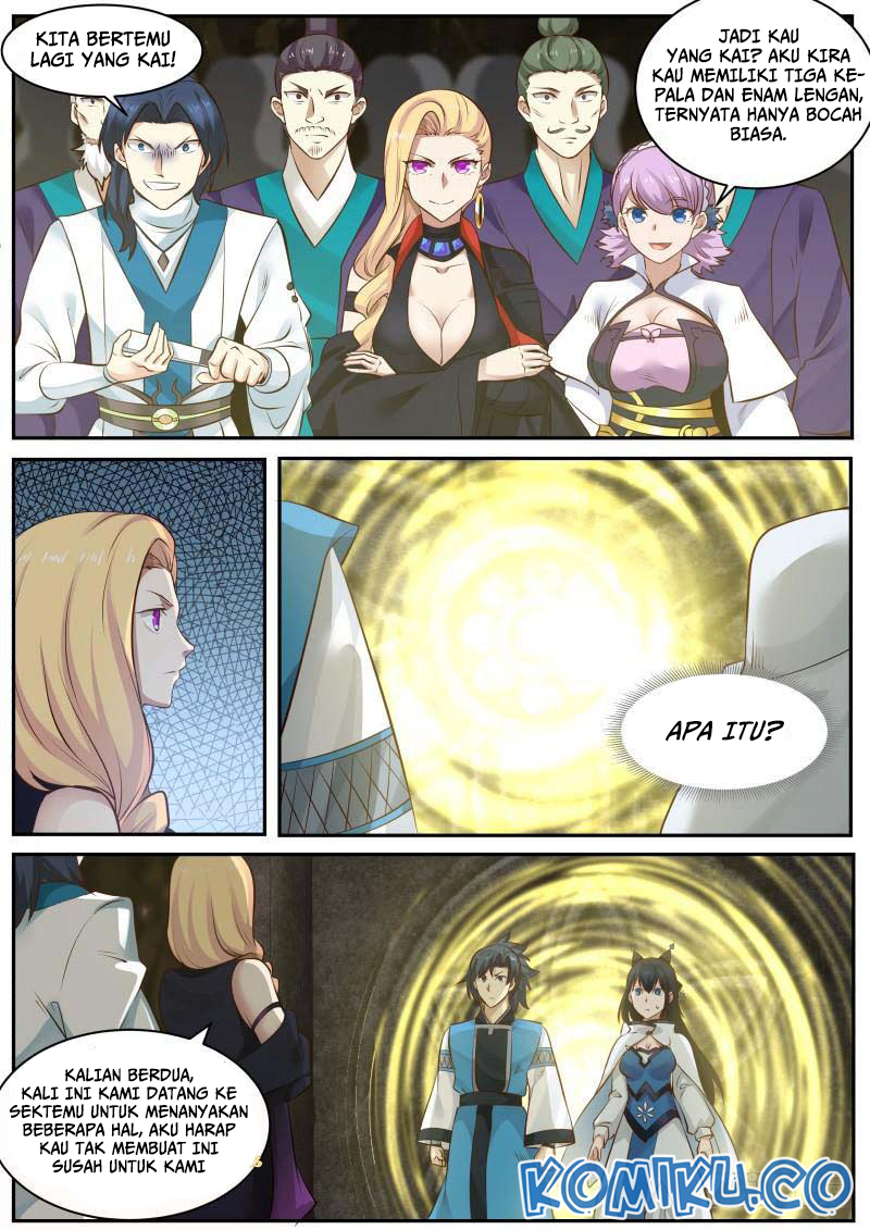 Baca Manhua Martial Peak Part 1 Chapter 236 Gambar 2