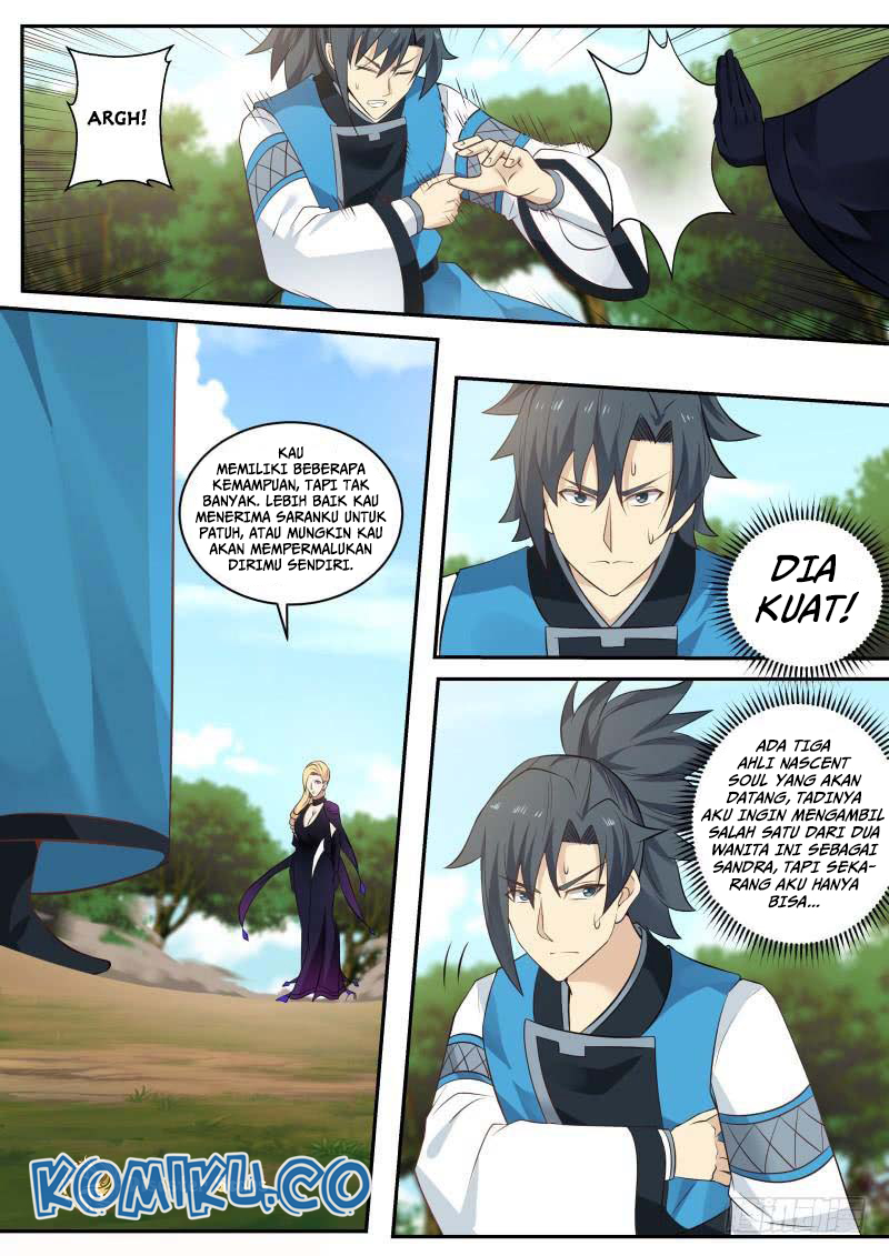 Baca Manhua Martial Peak Part 1 Chapter 237 Gambar 2