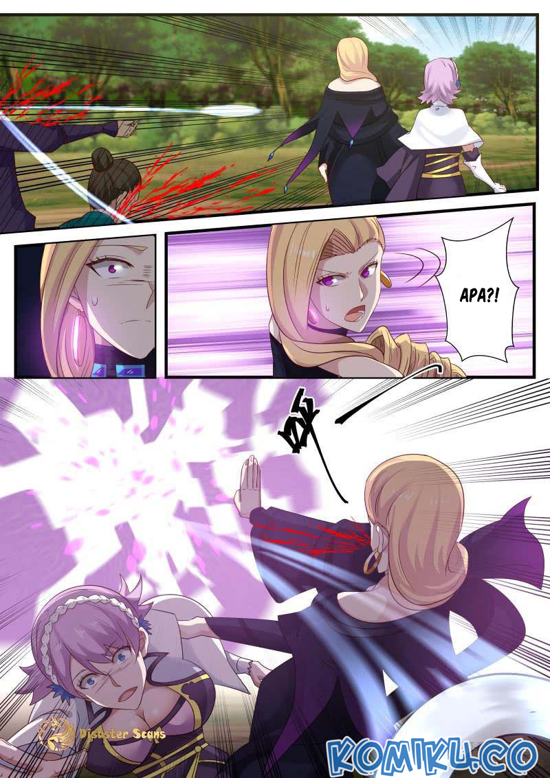 Martial Peak Part 1 Chapter 238 Gambar 10