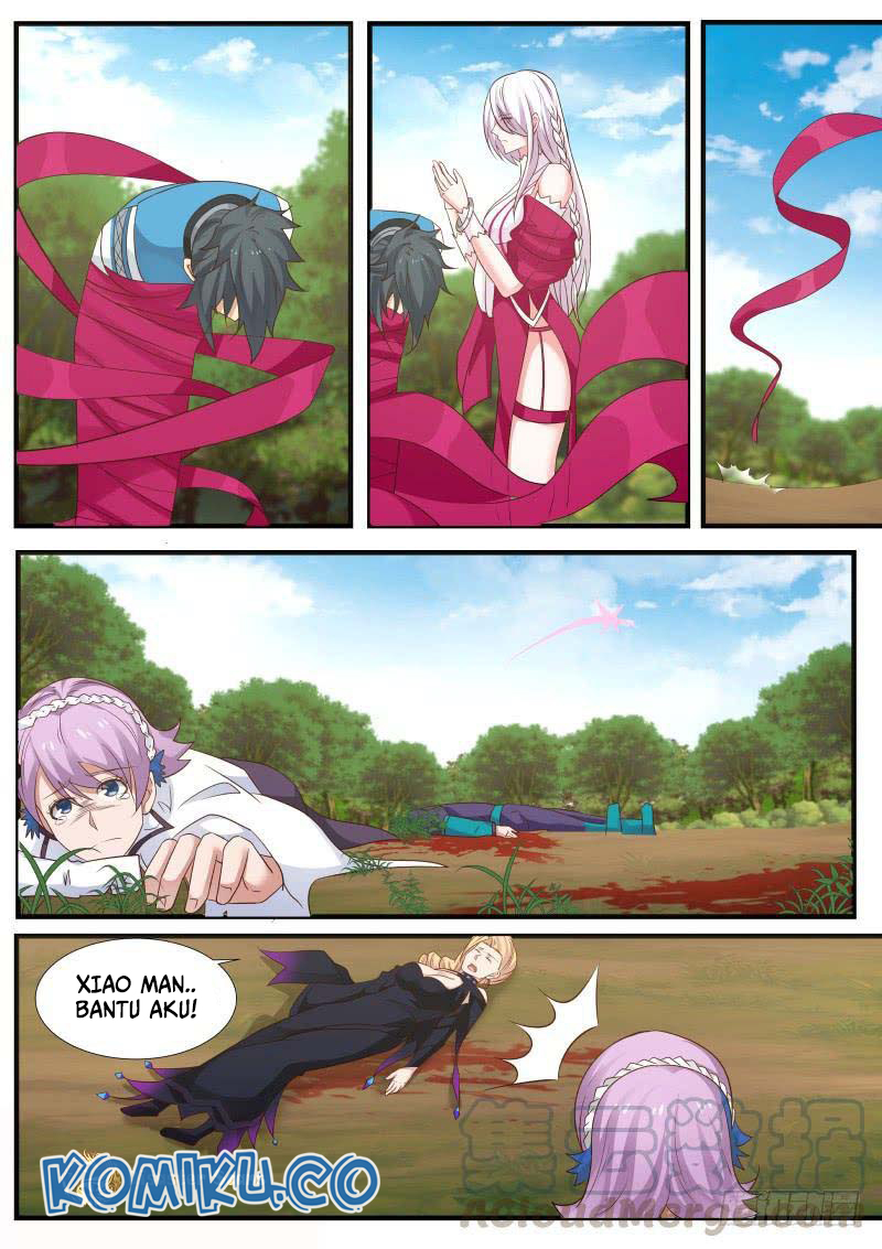 Martial Peak Part 1 Chapter 238 Gambar 11