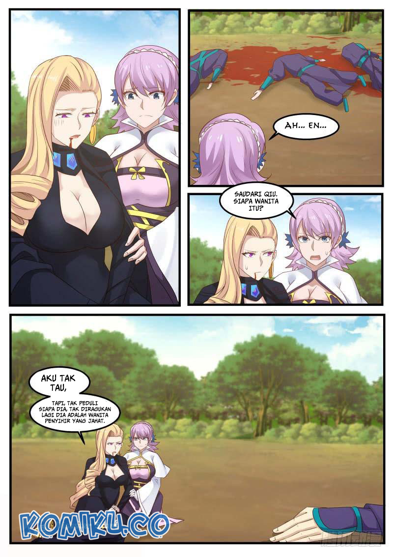 Martial Peak Part 1 Chapter 238 Gambar 12