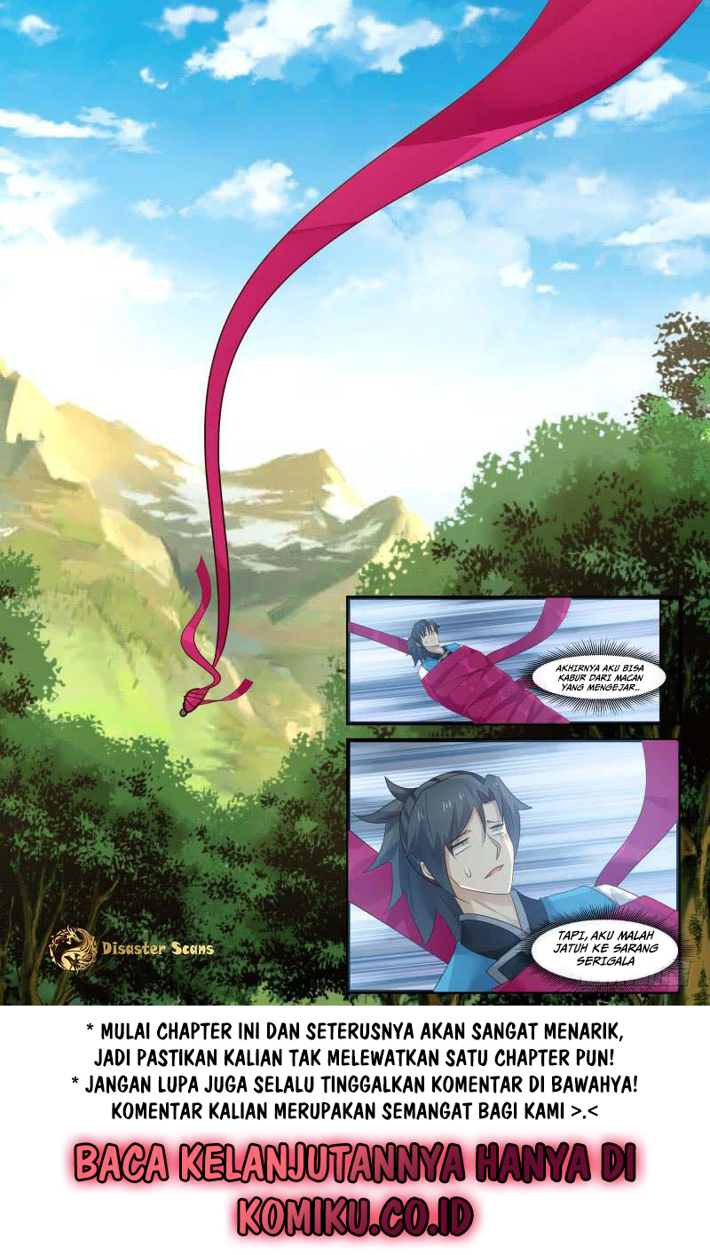 Martial Peak Part 1 Chapter 238 Gambar 13