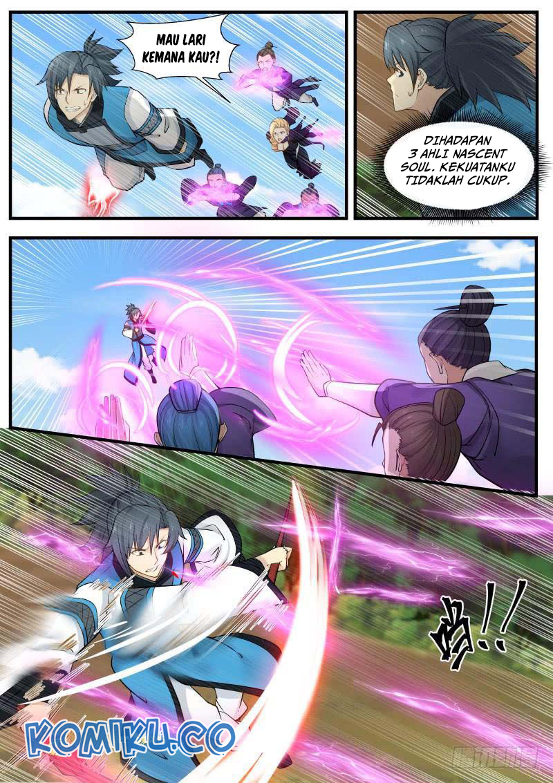 Baca Manhua Martial Peak Part 1 Chapter 238 Gambar 2