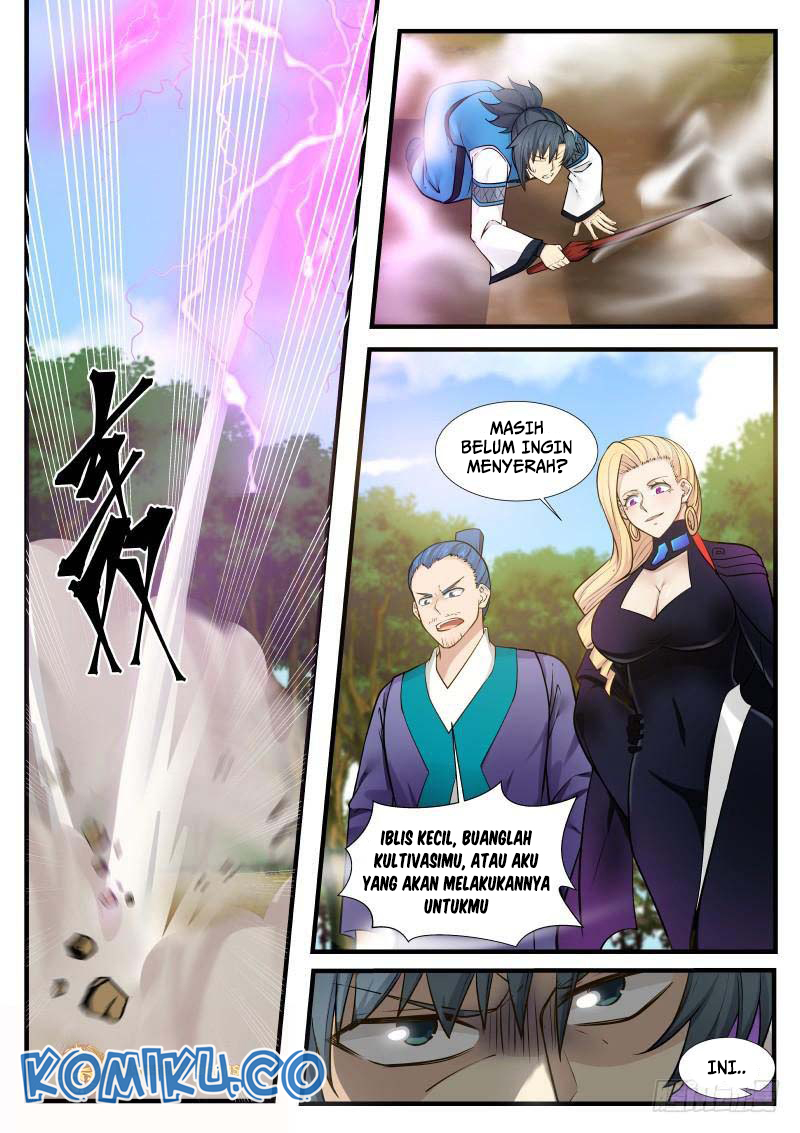 Martial Peak Part 1 Chapter 238 Gambar 3