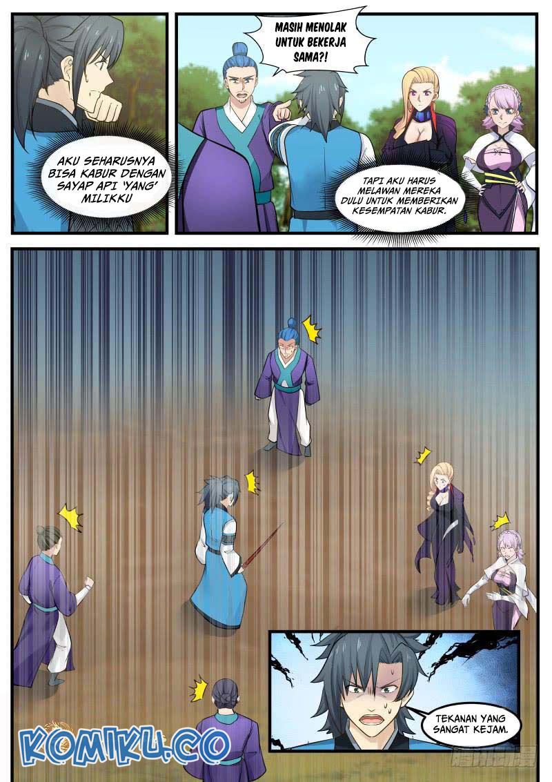 Martial Peak Part 1 Chapter 238 Gambar 4