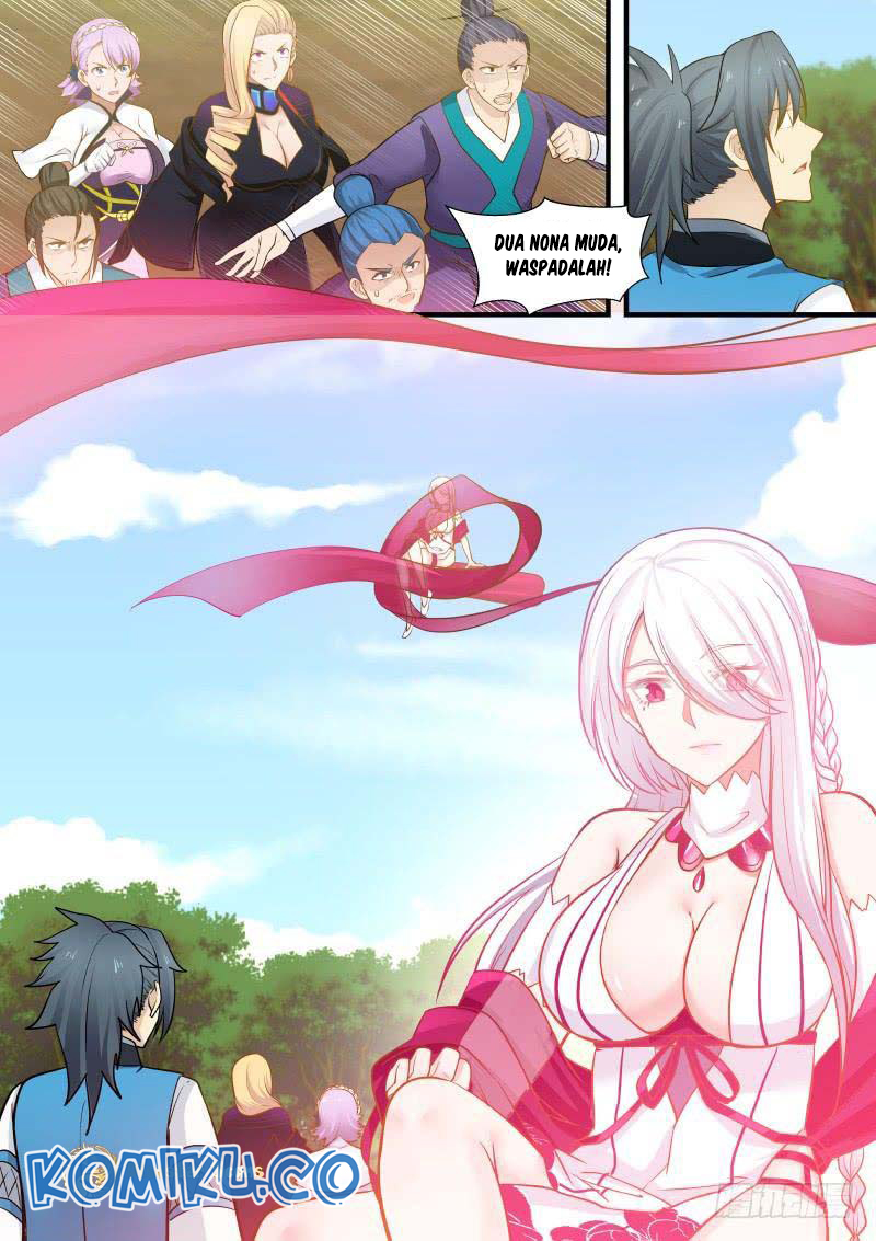 Martial Peak Part 1 Chapter 238 Gambar 5
