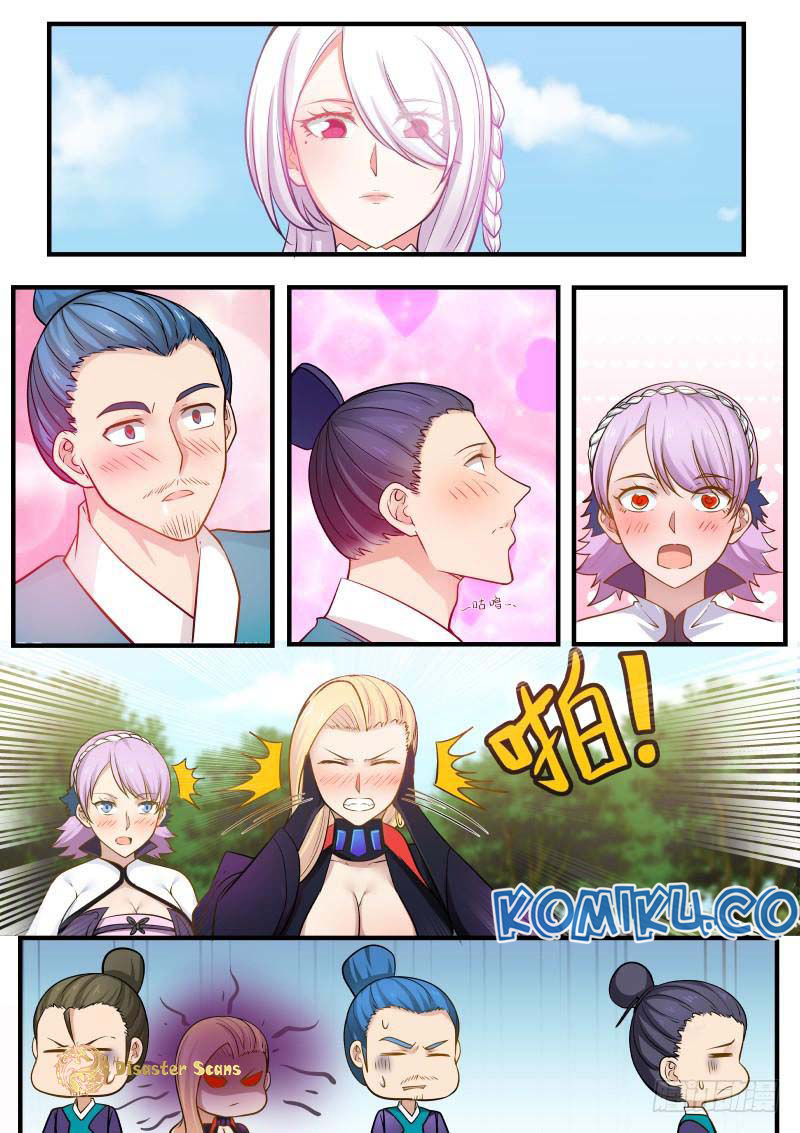 Martial Peak Part 1 Chapter 238 Gambar 6