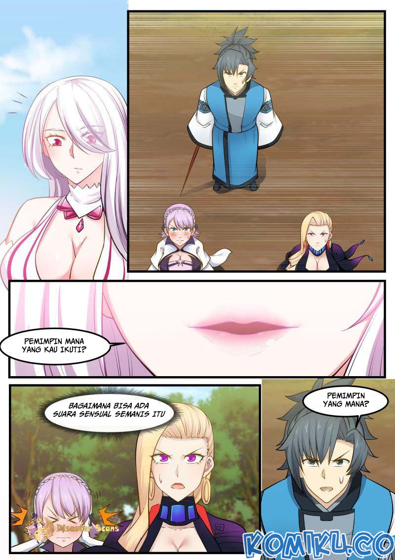 Martial Peak Part 1 Chapter 238 Gambar 7