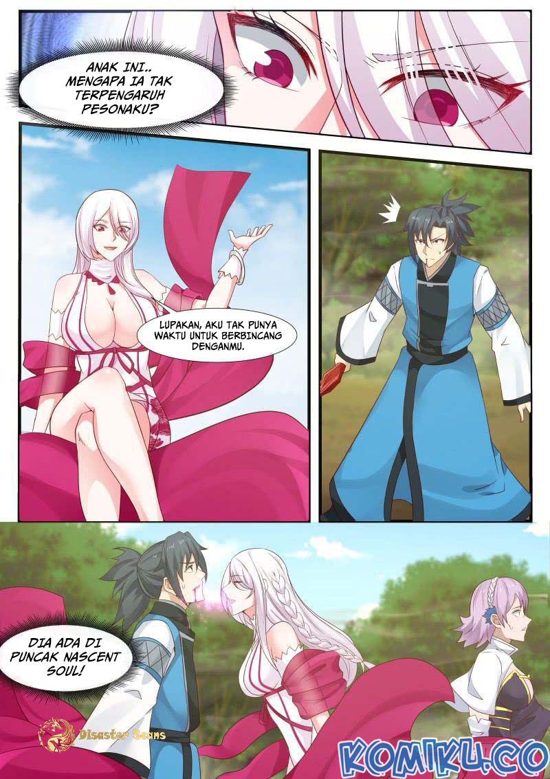 Martial Peak Part 1 Chapter 238 Gambar 8
