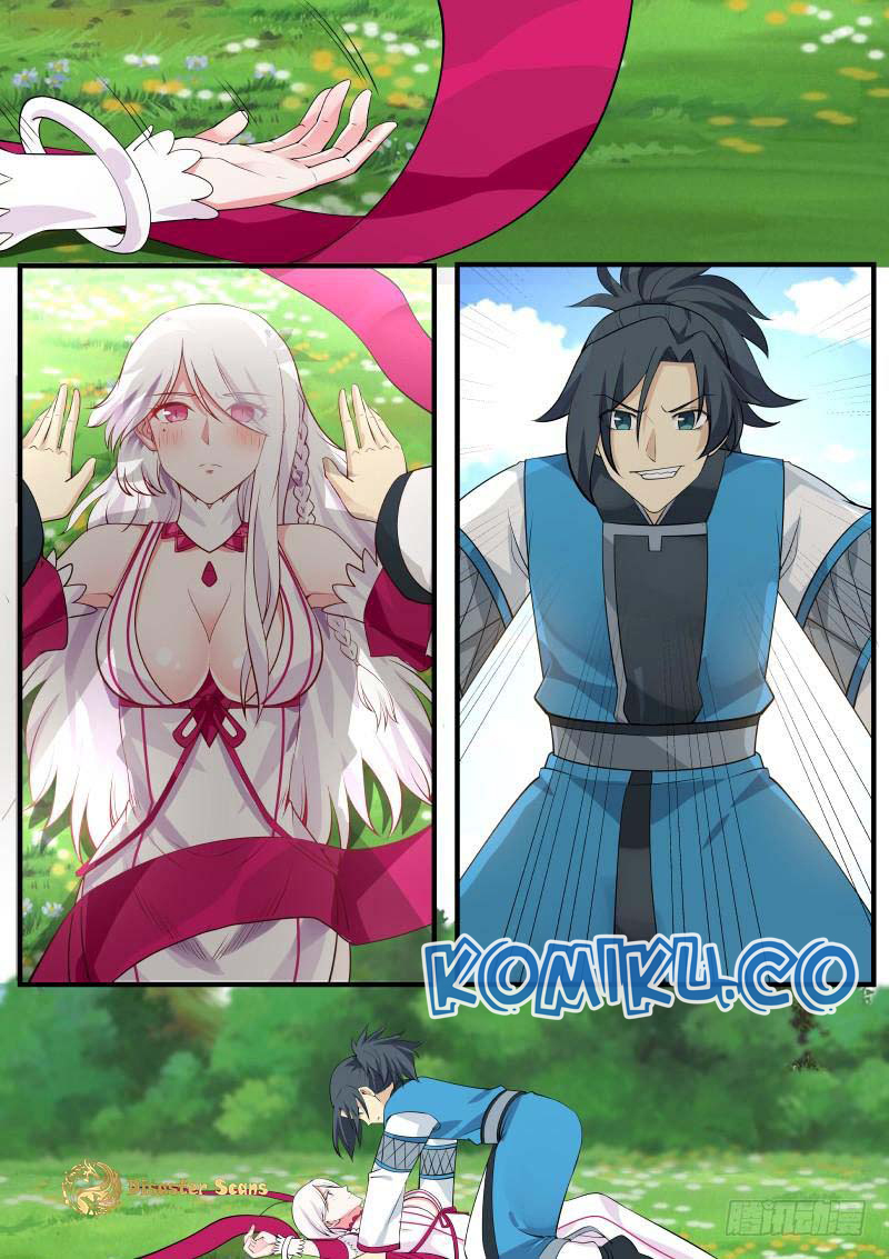 Martial Peak Part 1 Chapter 239 Gambar 11