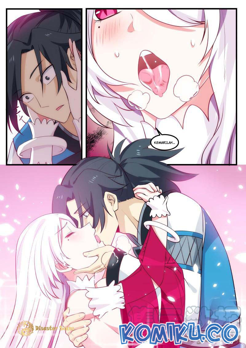 Martial Peak Part 1 Chapter 239 Gambar 12