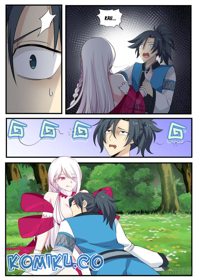 Martial Peak Part 1 Chapter 239 Gambar 13