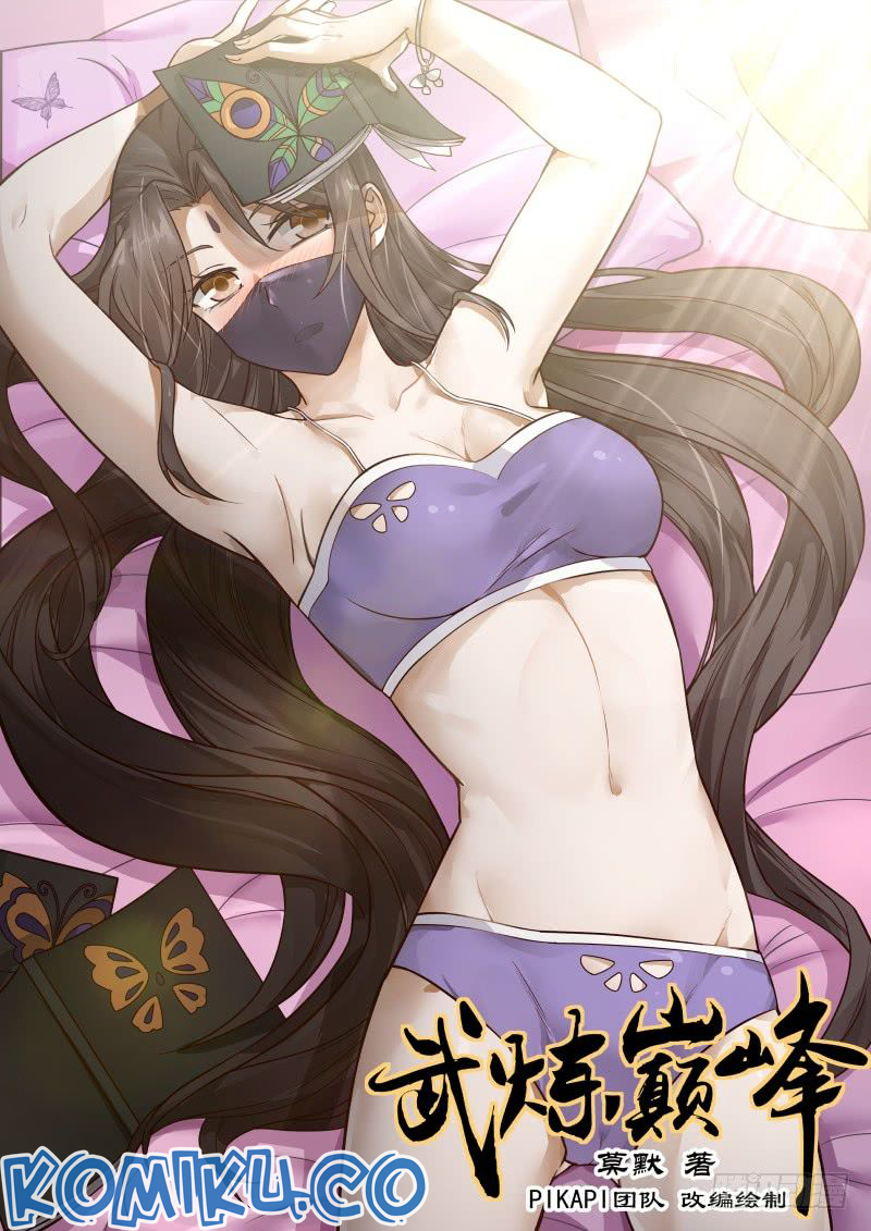 Baca Manhua Martial Peak Part 1 Chapter 239 Gambar 2