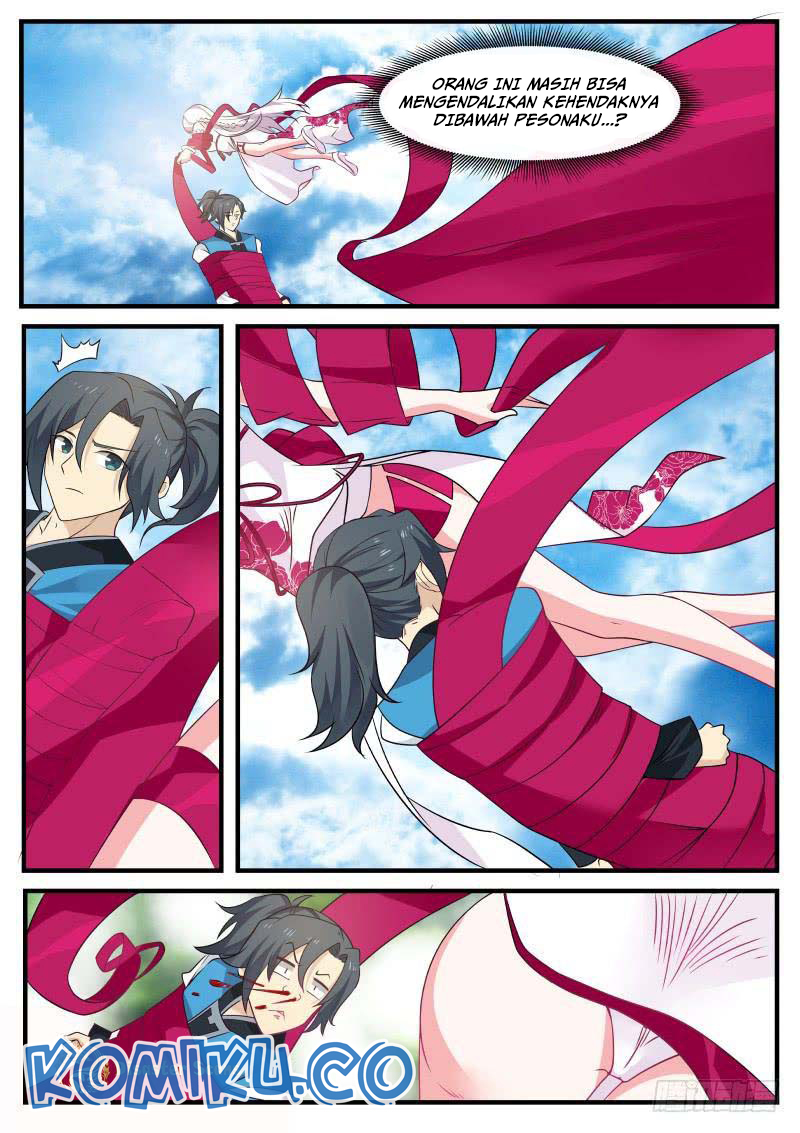 Martial Peak Part 1 Chapter 239 Gambar 4