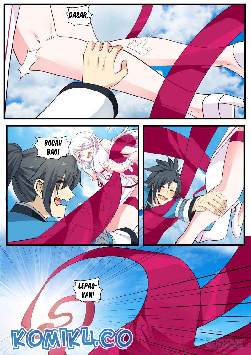 Martial Peak Part 1 Chapter 239 Gambar 6