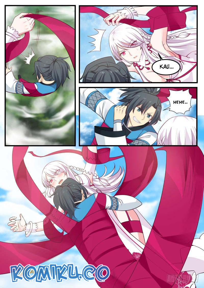 Martial Peak Part 1 Chapter 239 Gambar 7