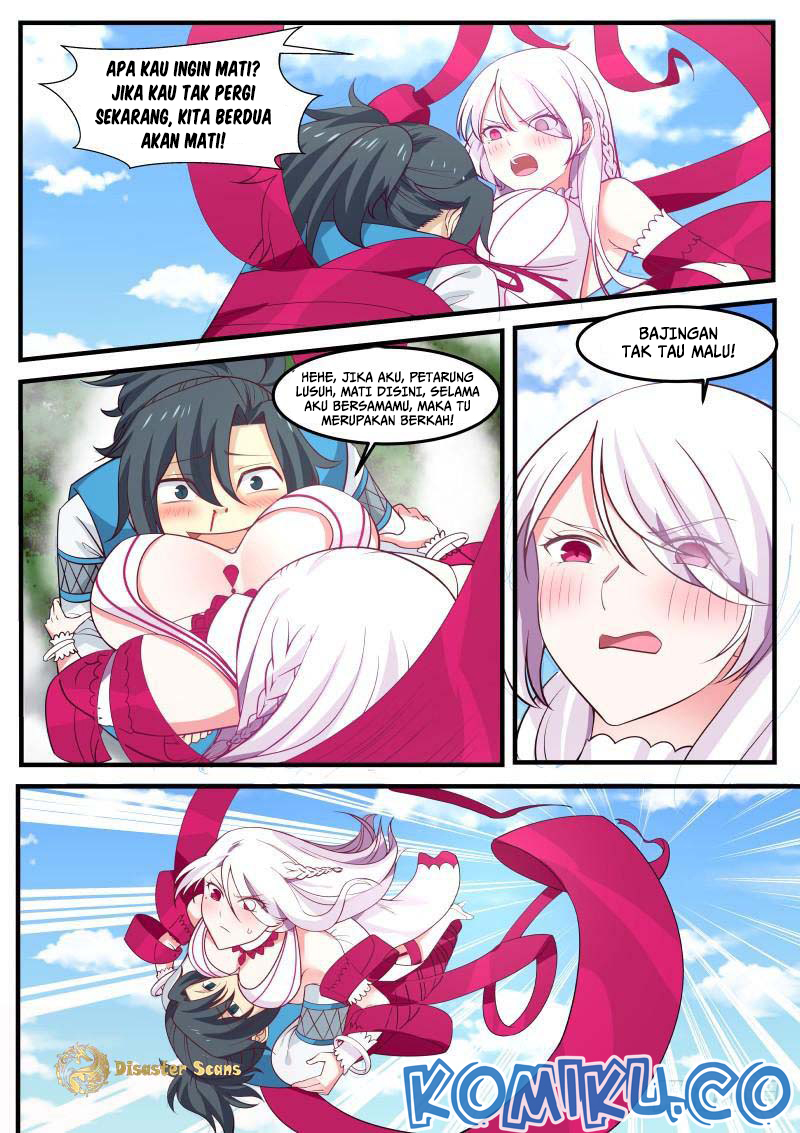 Martial Peak Part 1 Chapter 239 Gambar 9