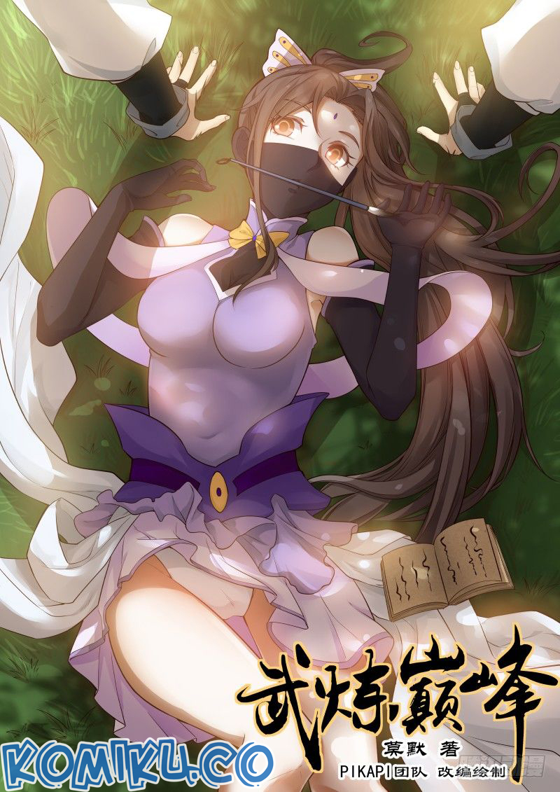 Baca Manhua Martial Peak Part 1 Chapter 240 Gambar 2