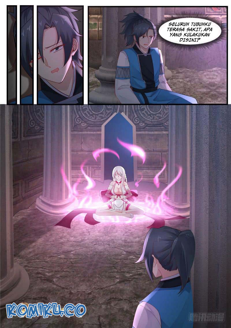 Martial Peak Part 1 Chapter 240 Gambar 3